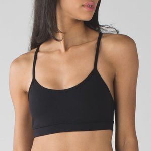 NWT Lululemon Flow Y Bra *Nulu size 6